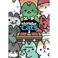 Monster Cats Vol. 2 - Paperback