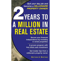 2 Years to a Million in Real Estate - Hardcover