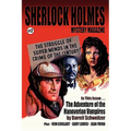 Sherlock Holmes Mystery Magazine #2 - Paperback