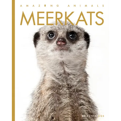 Meerkats - Library Binding