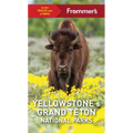 Frommer's Yellowstone and Grand Teton National Parks - Paperback