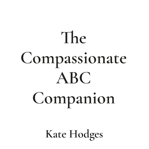 The Compassionate ABC Companion - Hardcover