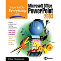 How to Do Everything with Microsoft Office PowerPoint 2003 - Paperback