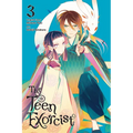 The Teen Exorcist, Vol. 3 (Manga) - Paperback