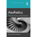 Aesthetics: 50 Puzzles, Paradoxes, and Thought Experiments - Paperback