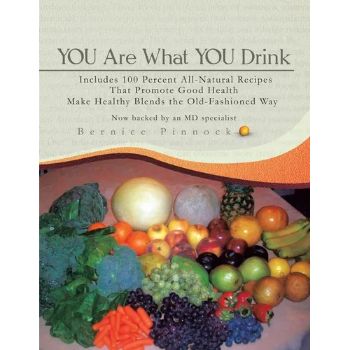 You Are What You Drink - Paperback