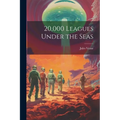 20,000 Leagues Under the Seas - Paperback