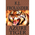 Azure Tiger - Paperback