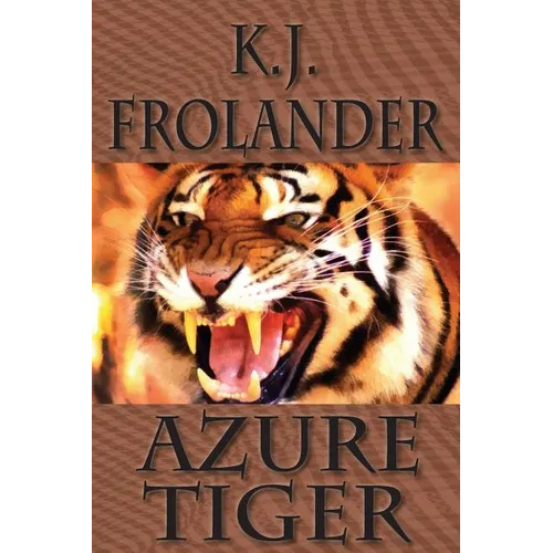 Azure Tiger - Paperback
