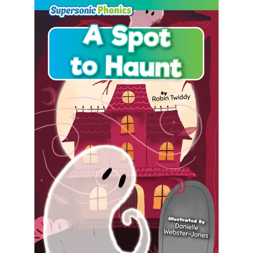 A Spot to Haunt - Paperback