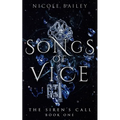 Songs of Vice - Paperback
