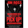 Business Is about to Pick Up!: 50 Years of Wrestling in 50 Unforgettable Calls - Hardcover