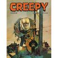 Creepy Archives Volume 10 - Paperback