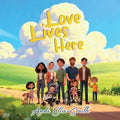 Love Lives Here - Paperback