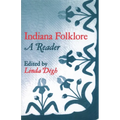 Indiana Folklore - Paperback