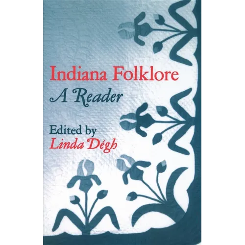 Indiana Folklore - Paperback