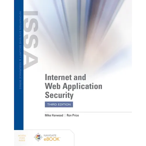 Internet and Web Application Security - Paperback
