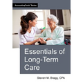 Essentials of Long-Term Care - Paperback