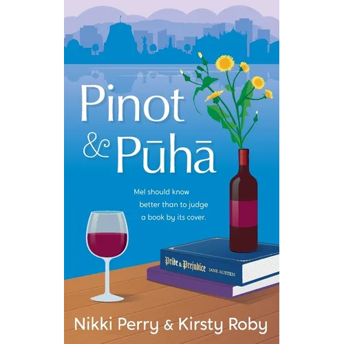 Pinot and Puha - Paperback