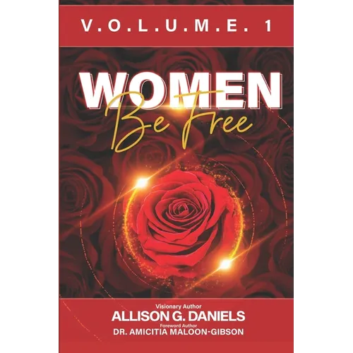 Women Be Free: To Live, To Laugh, To Level Up - Paperback