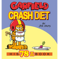 Garfield Crash Diet: His 78th Book - Paperback