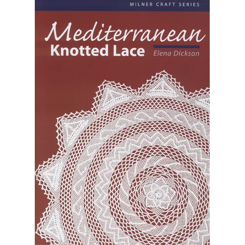 Mediterranean Knotted Lace - Paperback