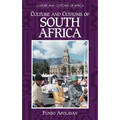 Culture and Customs of South Africa - Hardcover