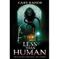 Less Than Human - Paperback