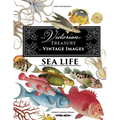 The Victorian Treasury of Vintage Images - Sea Life - Paperback
