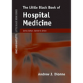 The Little Black Book of Hospital Medicine - Paperback