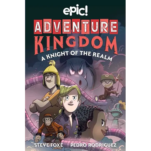 Adventure Kingdom: A Knight of the Realm: Volume 2 - Paperback