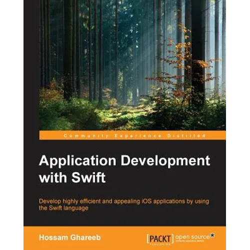 Application Development with Swift - Paperback