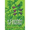 A Garden of Herbs - Paperback