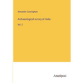 Archaeological survey of India: Vol. 2 - Paperback