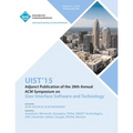 UIST 15 Adjunct to 28th ACM User Interface Software and Technology Symposium - Paperback