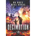 Decimation - No Tomorrow Book 1 - Paperback