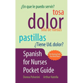 Spanish for Nurses Pocket Guide - Paperback