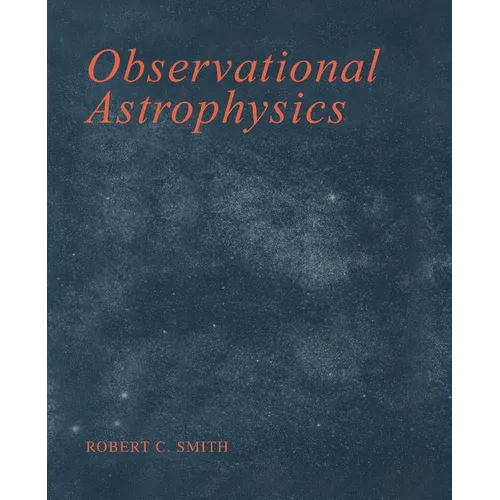 Observational Astrophysics - Paperback