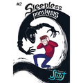 My Student Spirit Book 2: Sleepless Paralysis - Paperback