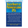Health Benefits of Phosphatidylserine (Ps) - Paperback