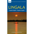 Lingala-English/English-Lingala Dictionary & Phrasebook - Paperback