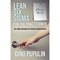 Lean Six Sigma for the Practitioner: The Hows and Whys of Process Improvement - Paperback
