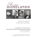 Three Homelands: Memories of a Jewish Life in Poland, Israel, and America - Hardcover
