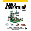 The Lego Adventure Book, Vol. 3: Robots, Planes, Cities & More! - Hardcover