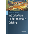 Introduction to Autonomous Driving - Hardcover