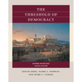 The Threshold of Democracy: Athens in 403 Bce - Paperback