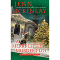 A Merry Little Murder Plot - Paperback