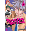 Phantom Busters, Vol. 3 - Paperback