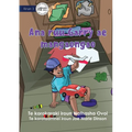 Garry's Messy Room - Ana ruu Garry ae mangaongao (Te Kiribati) - Paperback