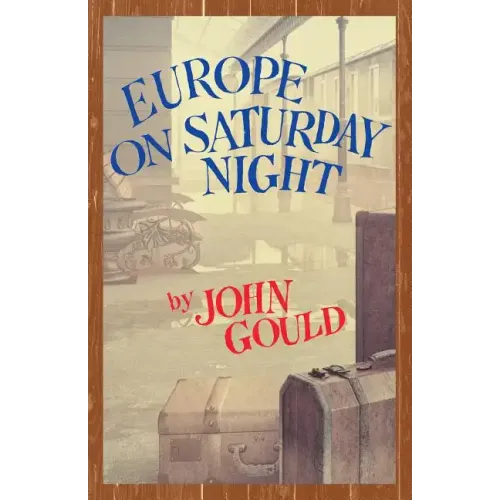 Europe on Saturday Night - Paperback